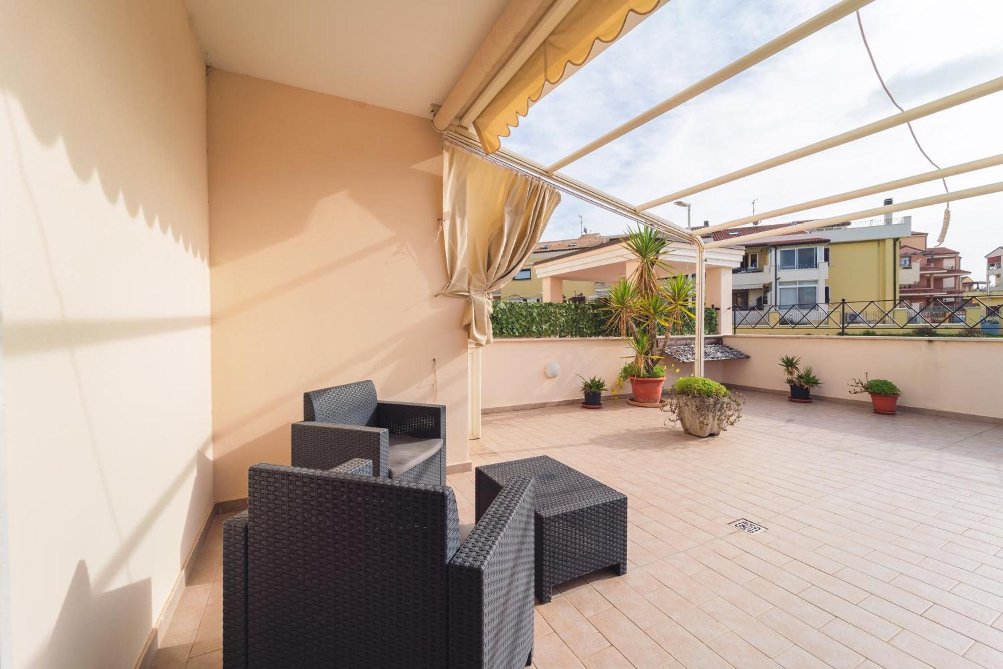Casa Delle Vele Villa Alghero Luaran gambar
