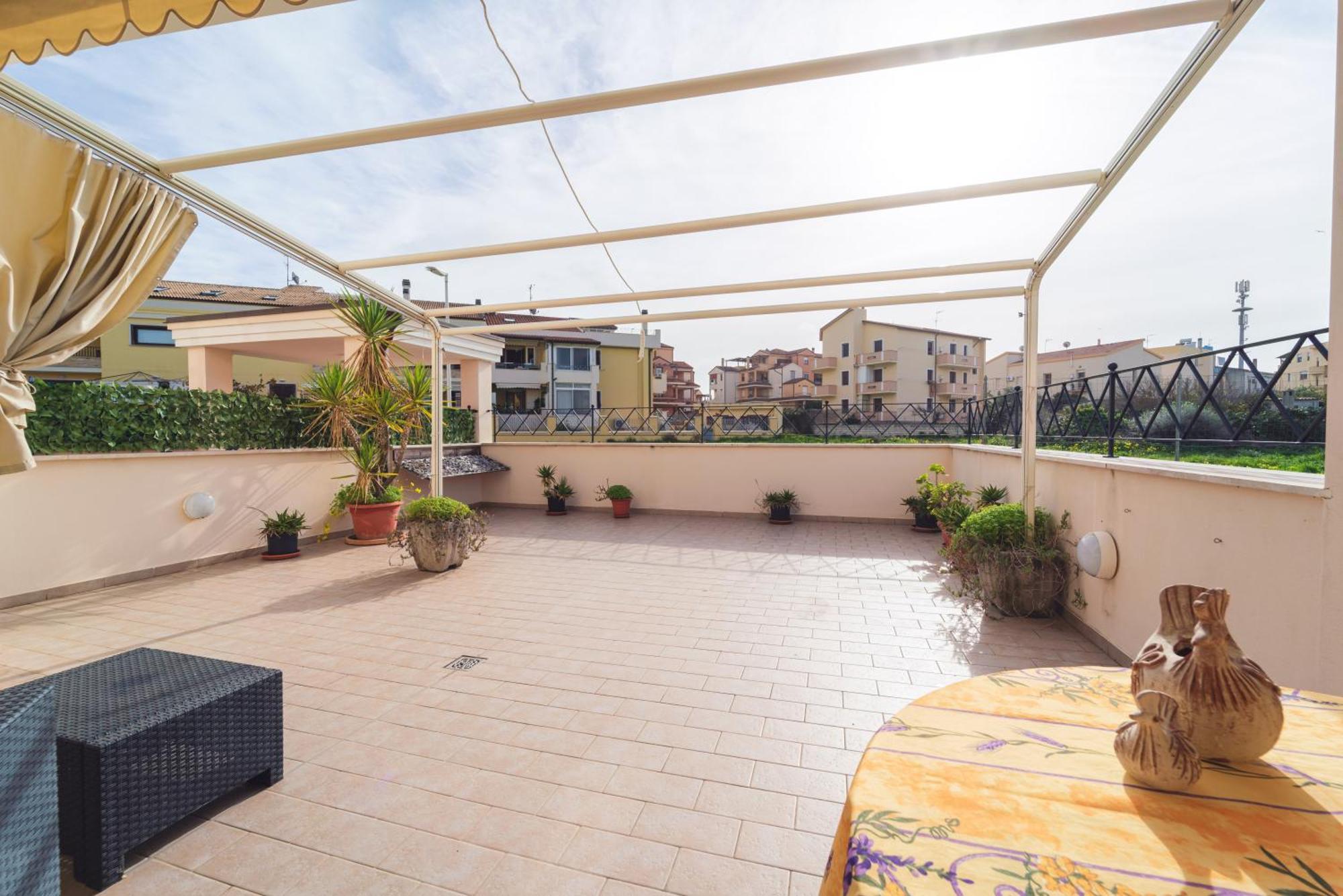 Casa Delle Vele Villa Alghero Luaran gambar