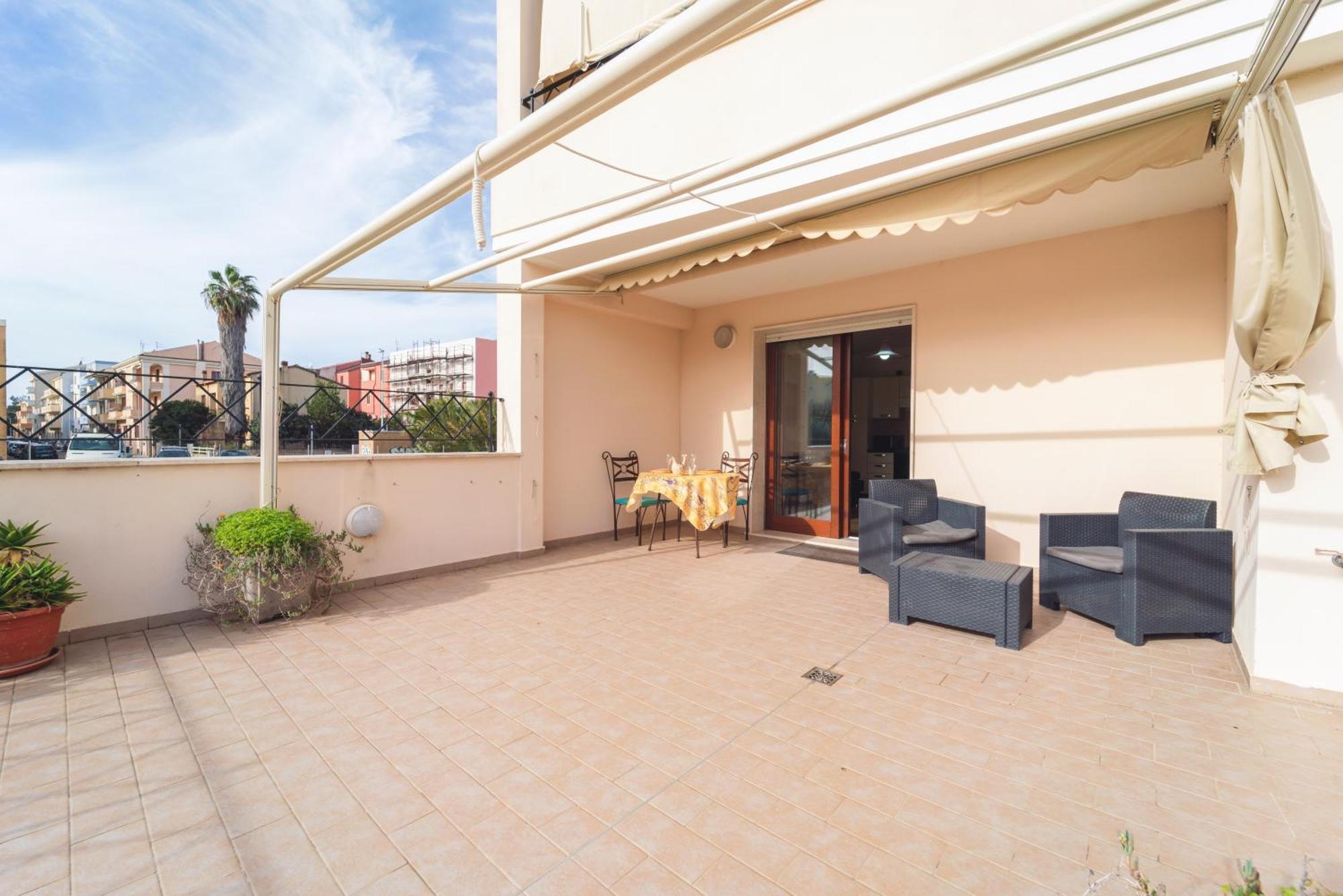 Casa Delle Vele Villa Alghero Luaran gambar
