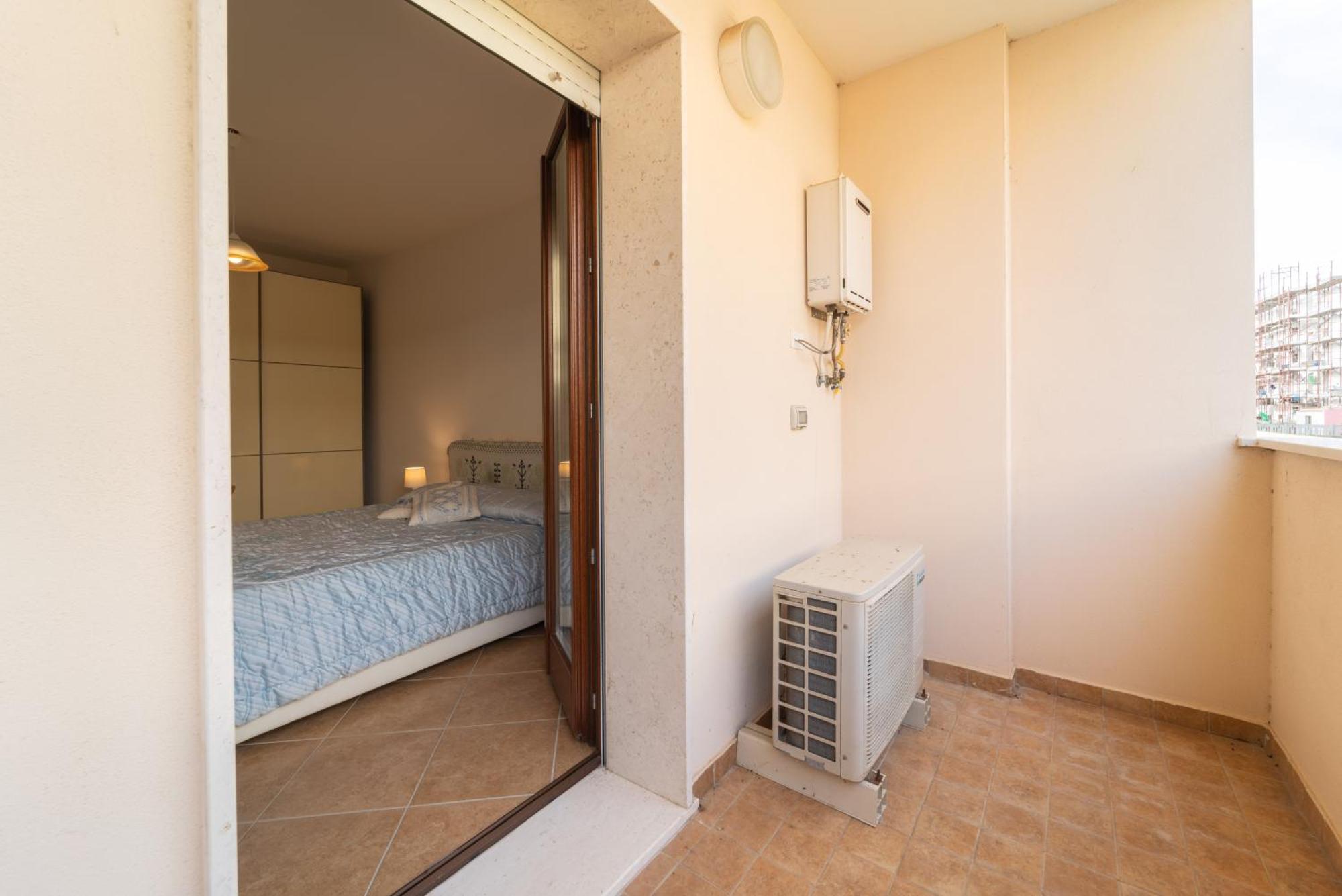Casa Delle Vele Villa Alghero Luaran gambar