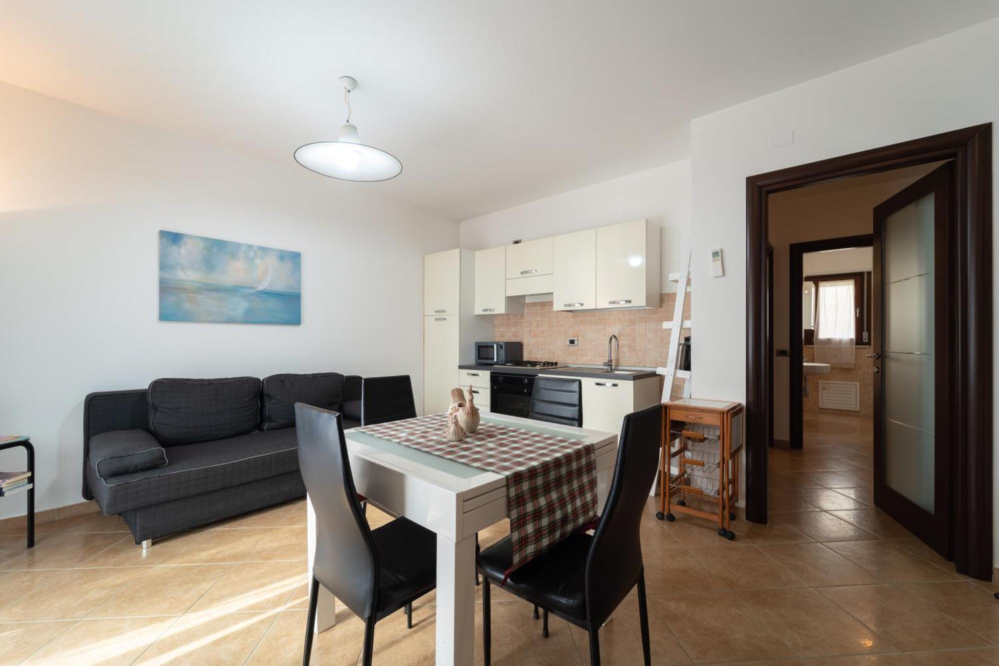 Casa Delle Vele Villa Alghero Luaran gambar