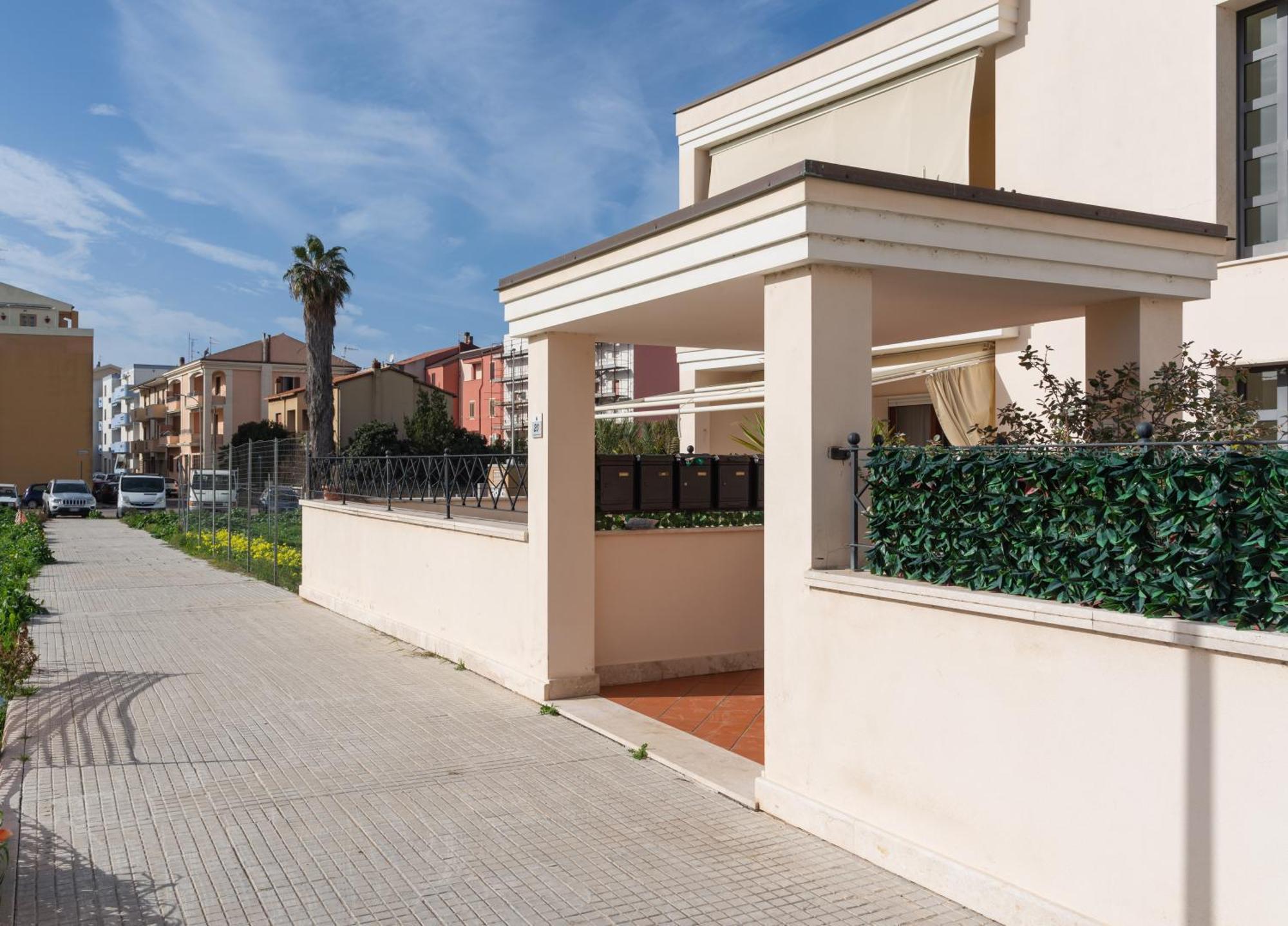 Casa Delle Vele Villa Alghero Luaran gambar